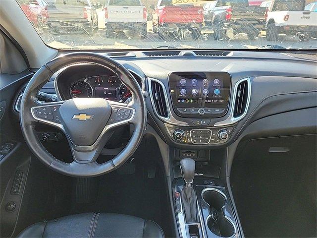 2022 Chevrolet Equinox Vehicle Photo in MILFORD, OH 45150-1684