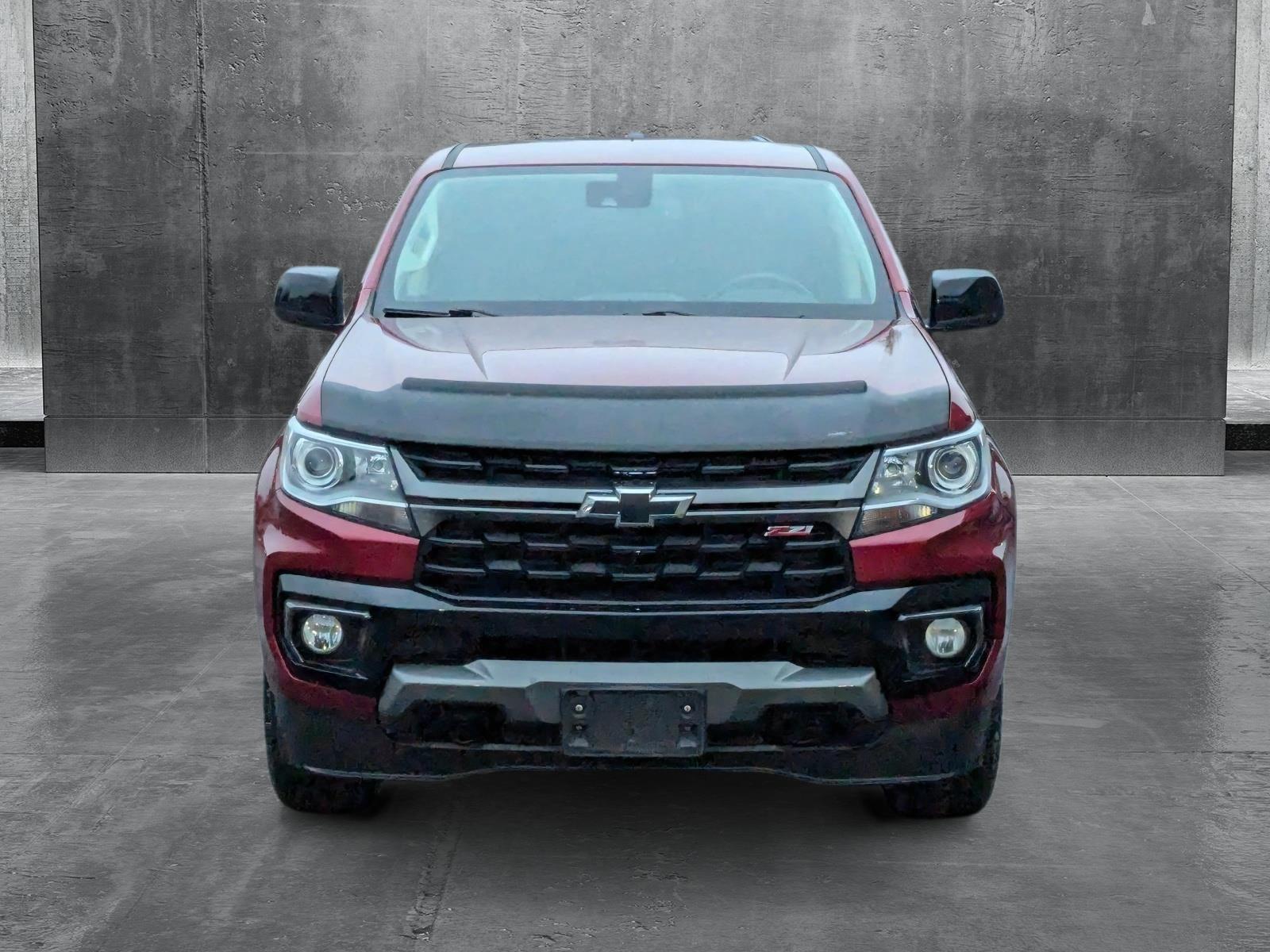 2022 Chevrolet Colorado Vehicle Photo in SPOKANE, WA 99212-2978