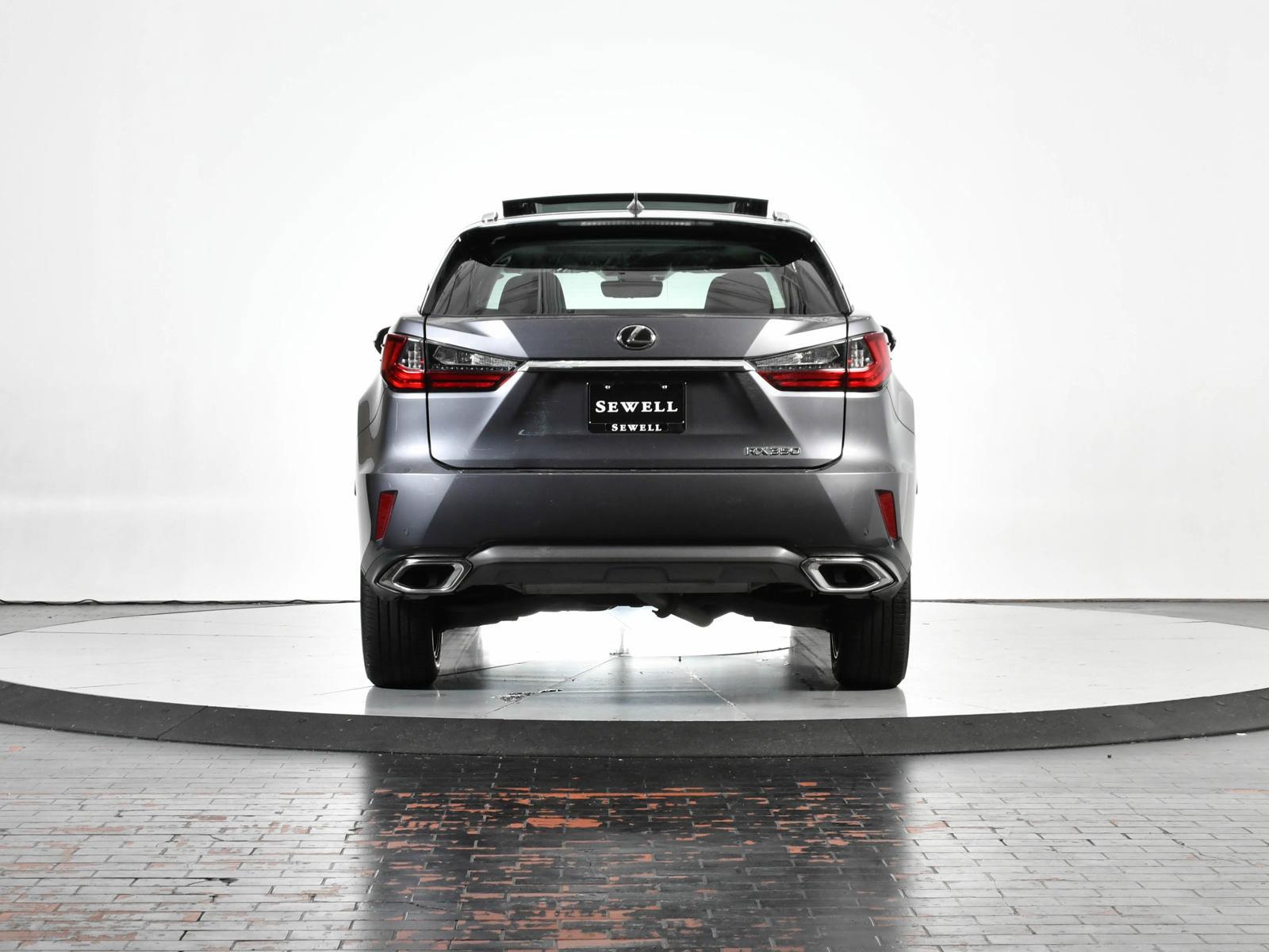 2017 Lexus RX 350 Vehicle Photo in DALLAS, TX 75235