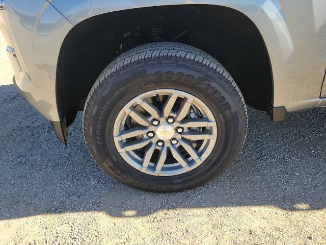 2024 Chevrolet Colorado Vehicle Photo in MIDLAND, TX 79703-7718