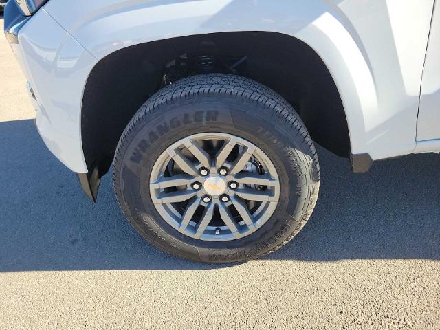 2024 Chevrolet Colorado Vehicle Photo in MIDLAND, TX 79703-7718