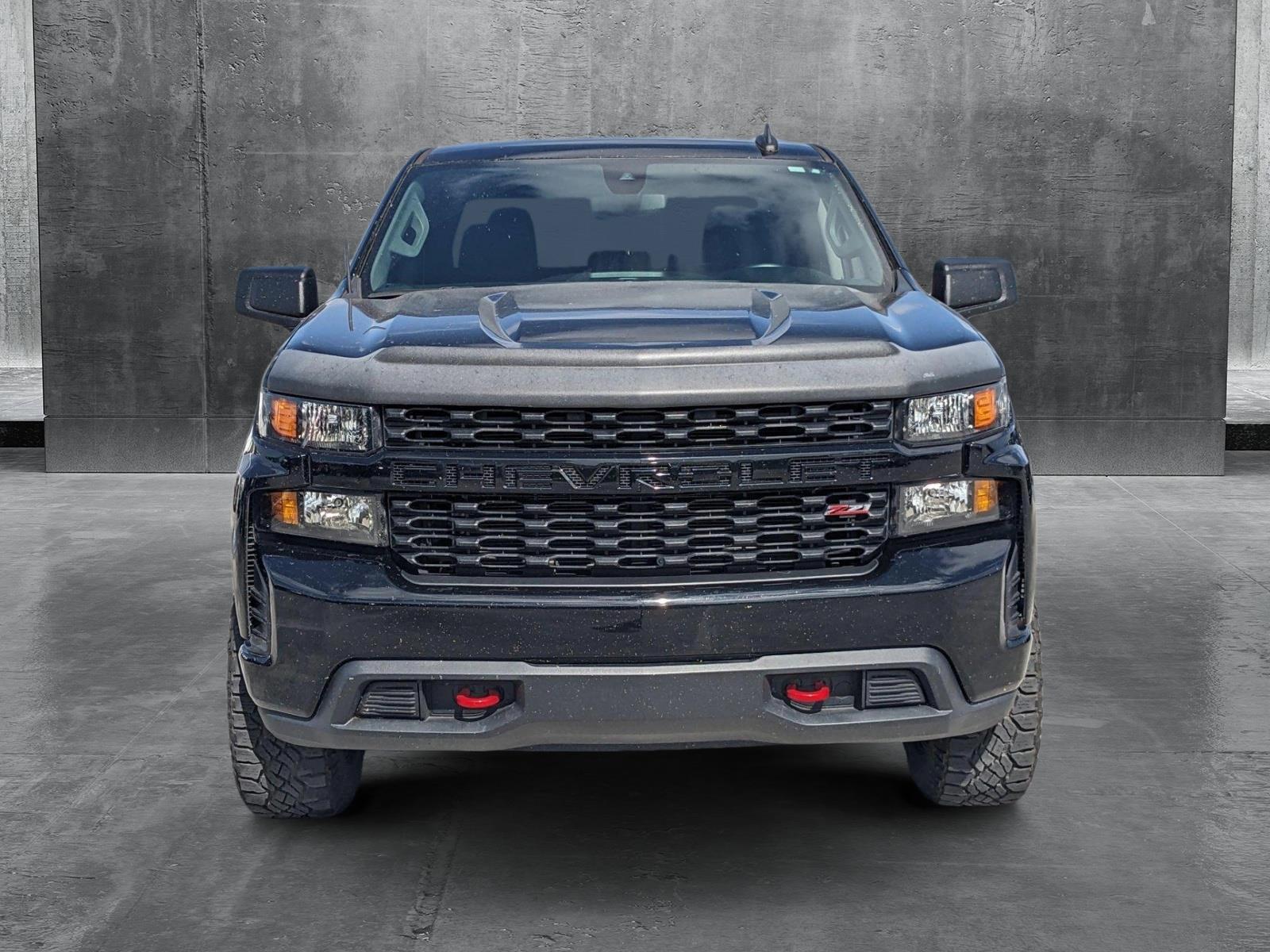 2021 Chevrolet Silverado 1500 Vehicle Photo in MIAMI, FL 33172-3015