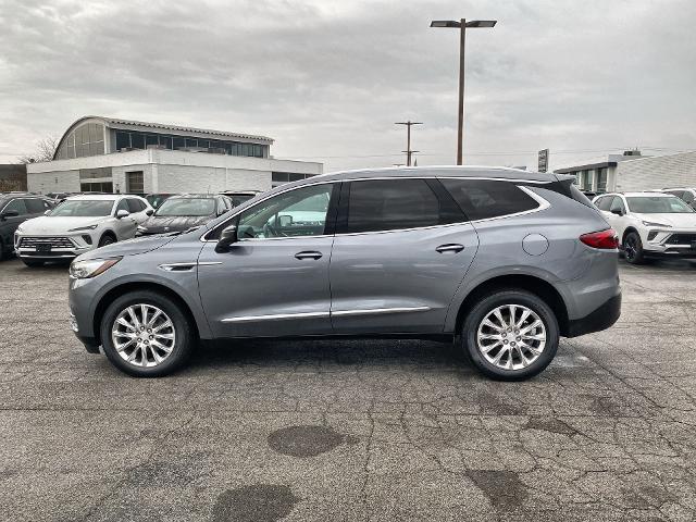 2021 Buick Enclave Vehicle Photo in WILLIAMSVILLE, NY 14221-2883