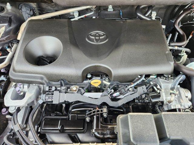 2022 Toyota RAV4 Vehicle Photo in SUGAR LAND, TX 77478-0000