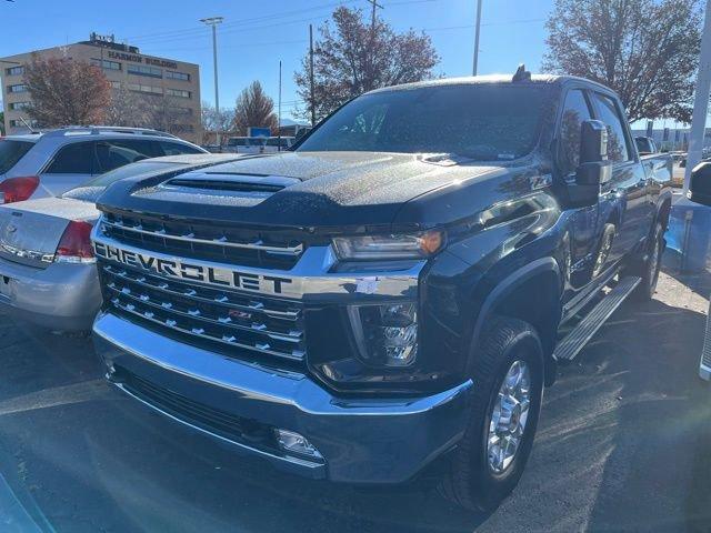 2022 Chevrolet Silverado 3500 HD Vehicle Photo in WEST VALLEY CITY, UT 84120-3202