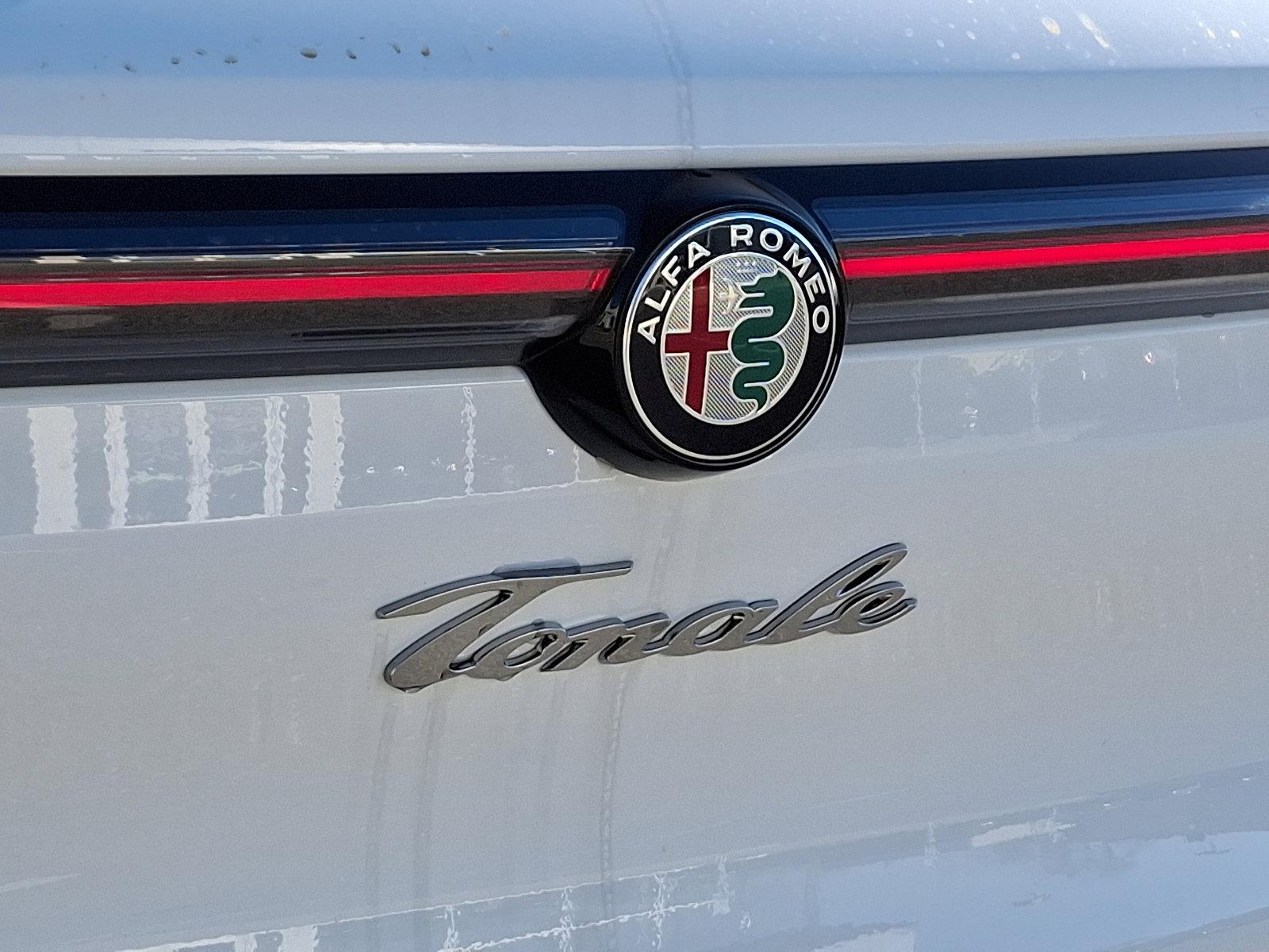 2025 Alfa Romeo Tonale Vehicle Photo in Mechanicsburg, PA 17050