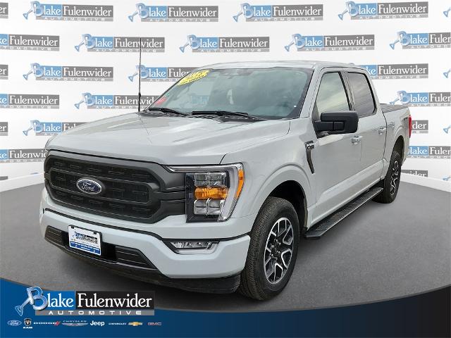 2023 Ford F-150 Vehicle Photo in EASTLAND, TX 76448-3020