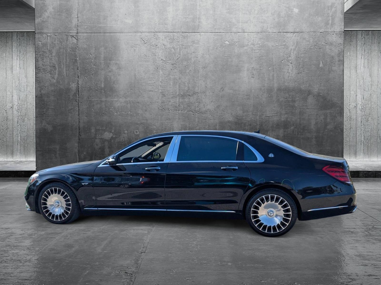 2018 Mercedes-Benz S-Class Vehicle Photo in Miami, FL 33169