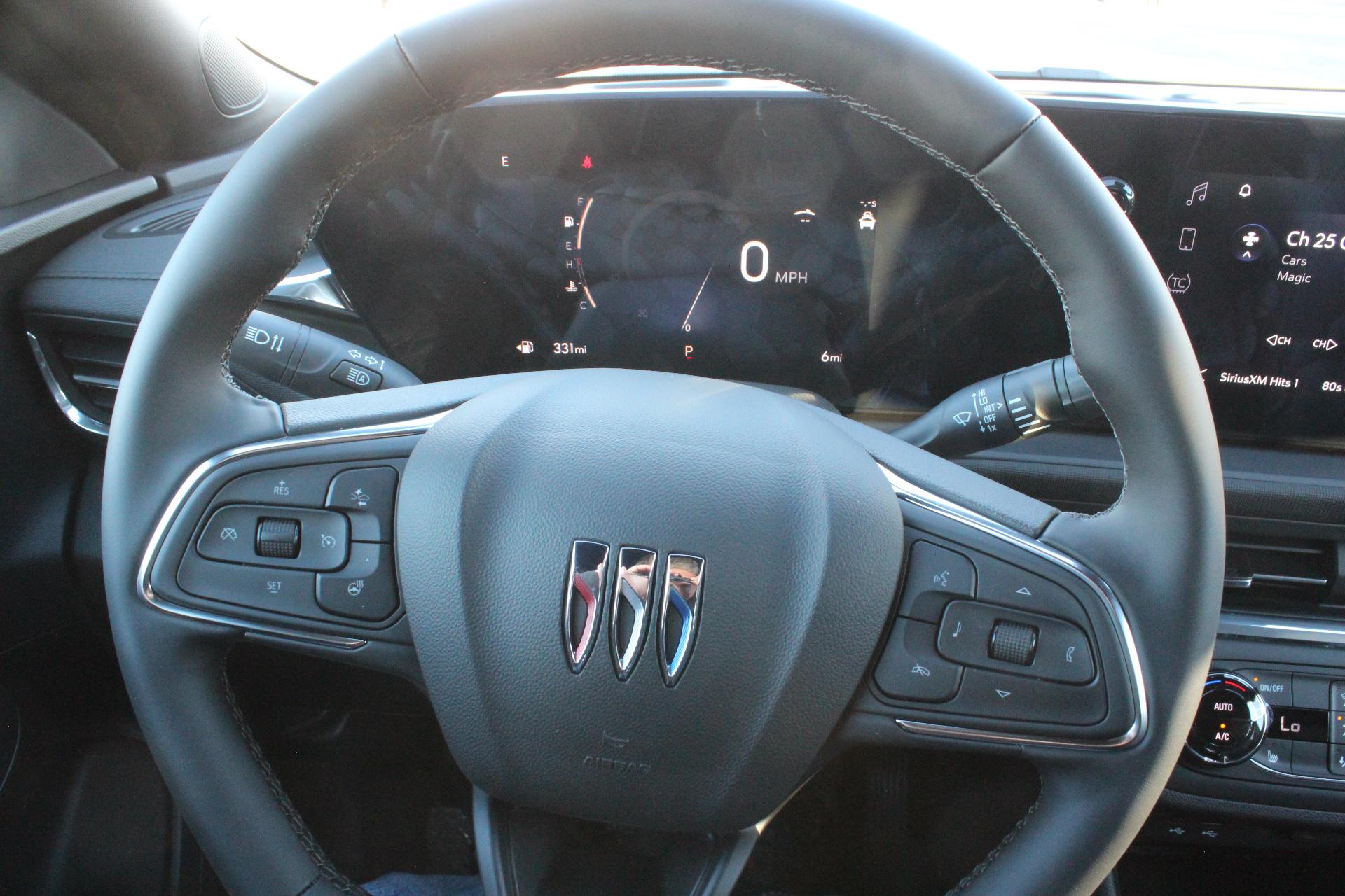 2025 Buick Envista Vehicle Photo in AURORA, CO 80012-4011