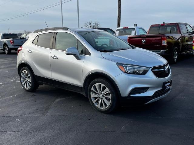 Used 2019 Buick Encore Preferred with VIN KL4CJASBXKB724486 for sale in Troy, MO