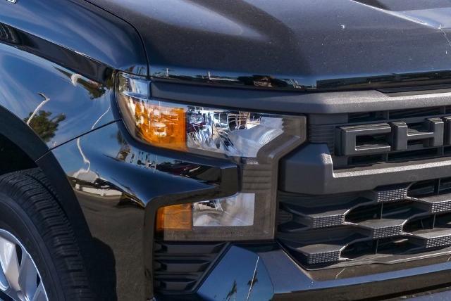 2024 Chevrolet Silverado 1500 Vehicle Photo in VENTURA, CA 93003-8585