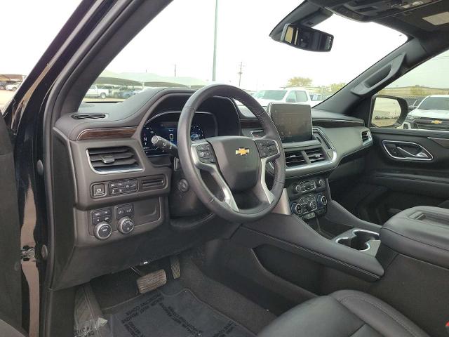 2022 Chevrolet Tahoe Vehicle Photo in MIDLAND, TX 79703-7718