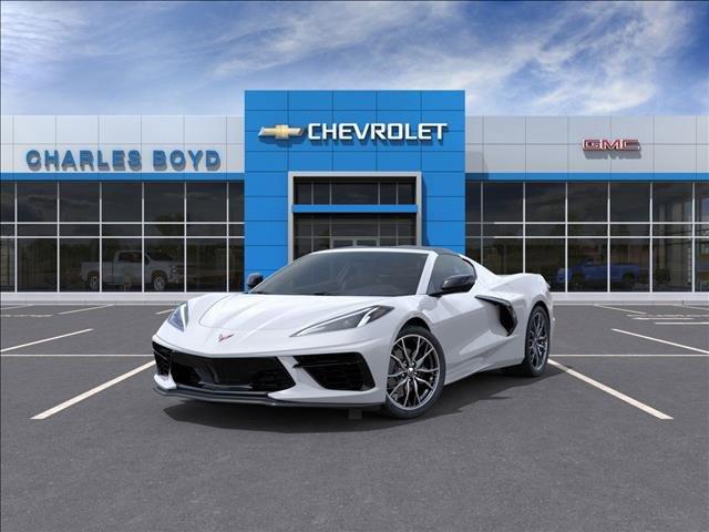 2025 Chevrolet Corvette Stingray Vehicle Photo in HENDERSON, NC 27536-2966