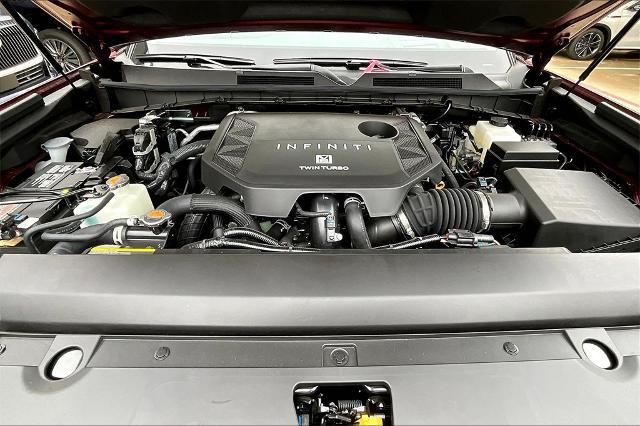 2025 INFINITI QX80 Vehicle Photo in Grapevine, TX 76051