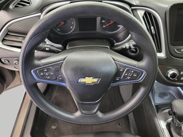 2024 Chevrolet Malibu Vehicle Photo in APPLETON, WI 54914-8833