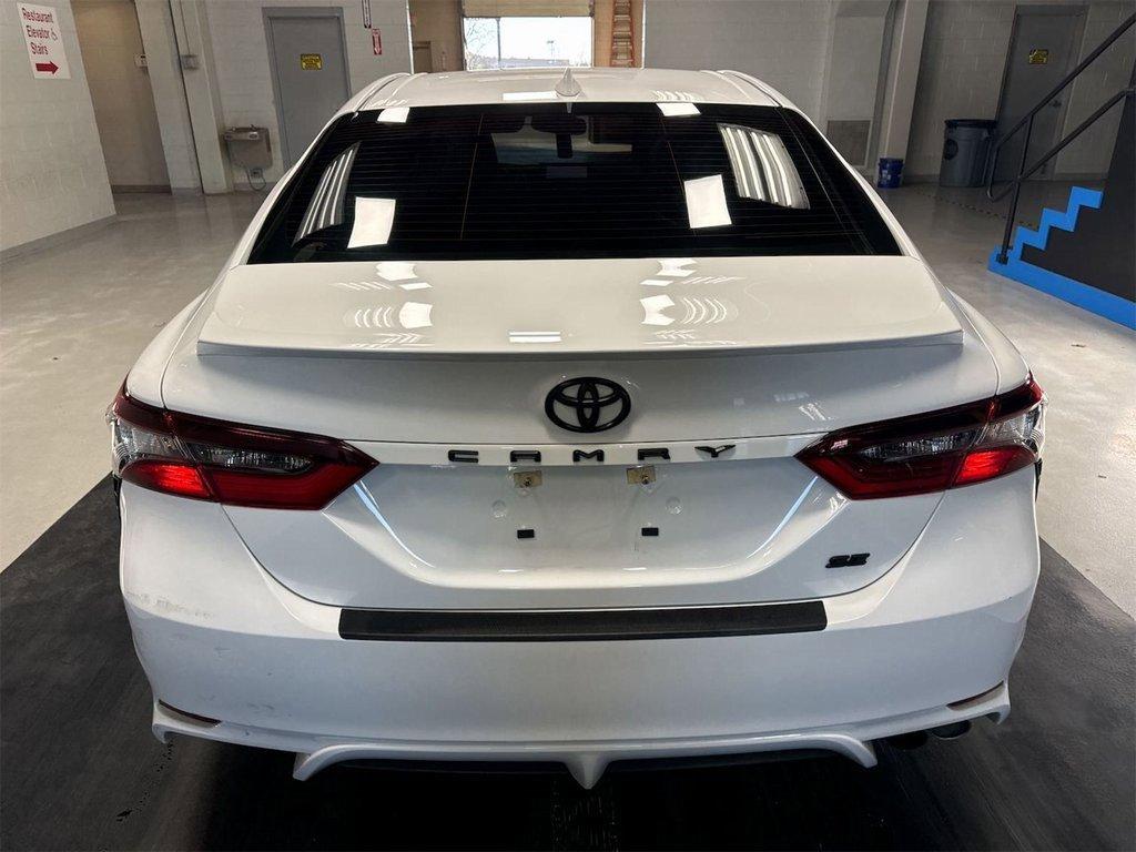 2023 Toyota Camry Vehicle Photo in AKRON, OH 44320-4088