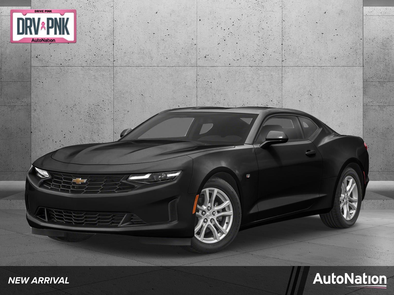 2020 Chevrolet Camaro Vehicle Photo in WACO, TX 76710-2592