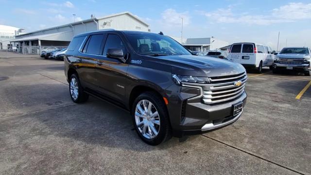 2021 Chevrolet Tahoe Vehicle Photo in HOUSTON, TX 77054-4802