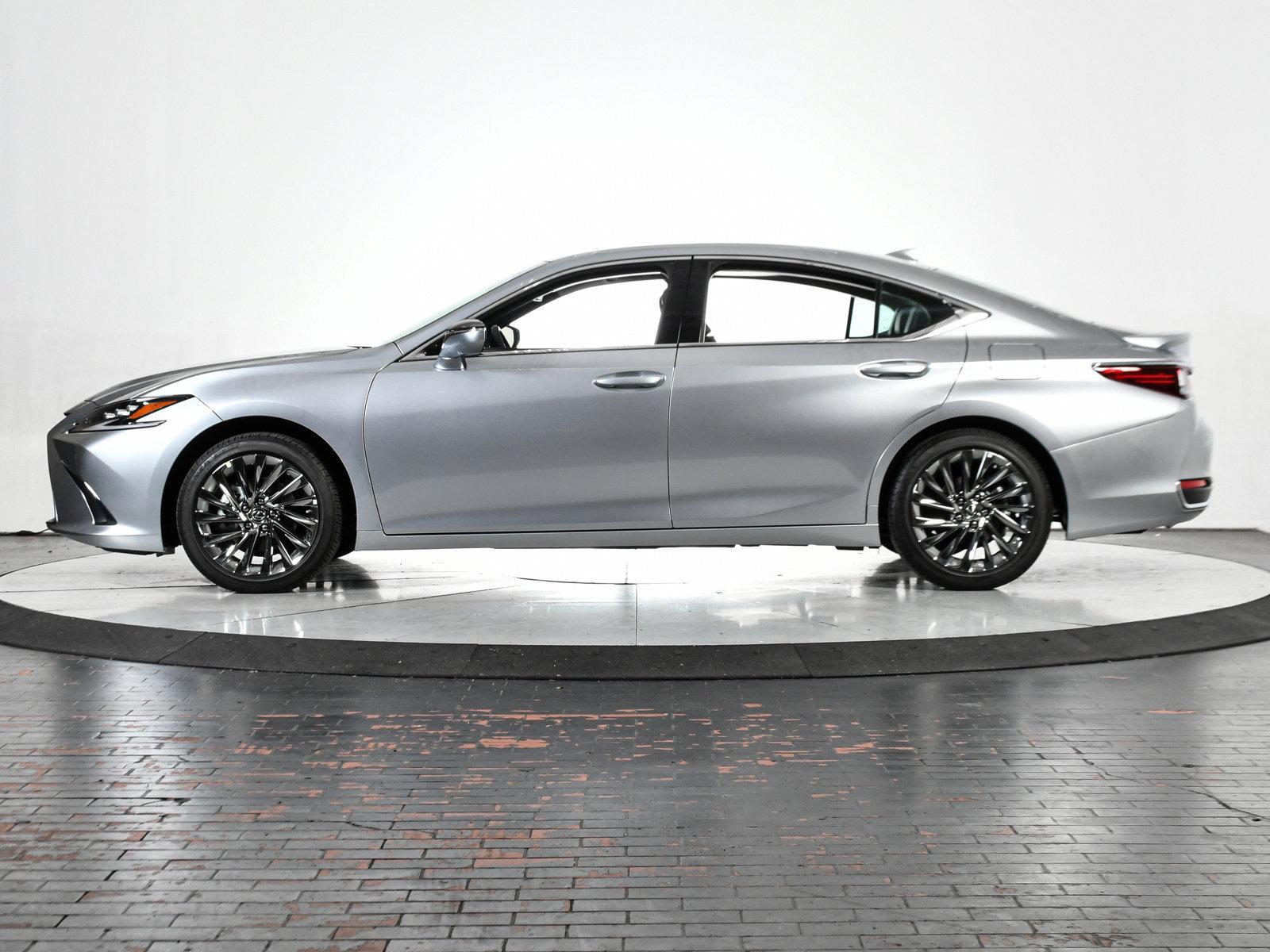 2025 Lexus ES 300h Vehicle Photo in DALLAS, TX 75235