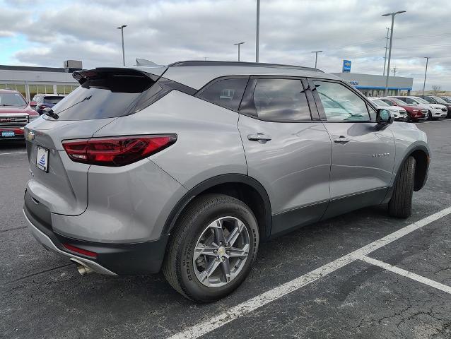 2023 Chevrolet Blazer Vehicle Photo in GREEN BAY, WI 54304-5303