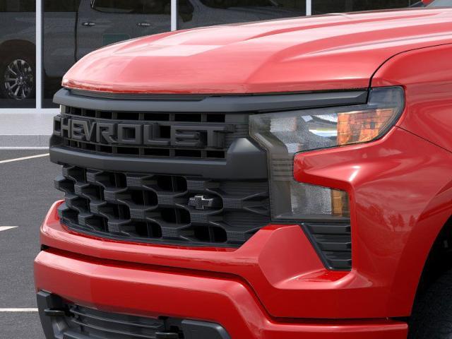 2024 Chevrolet Silverado 1500 Vehicle Photo in GILBERT, AZ 85297-0446