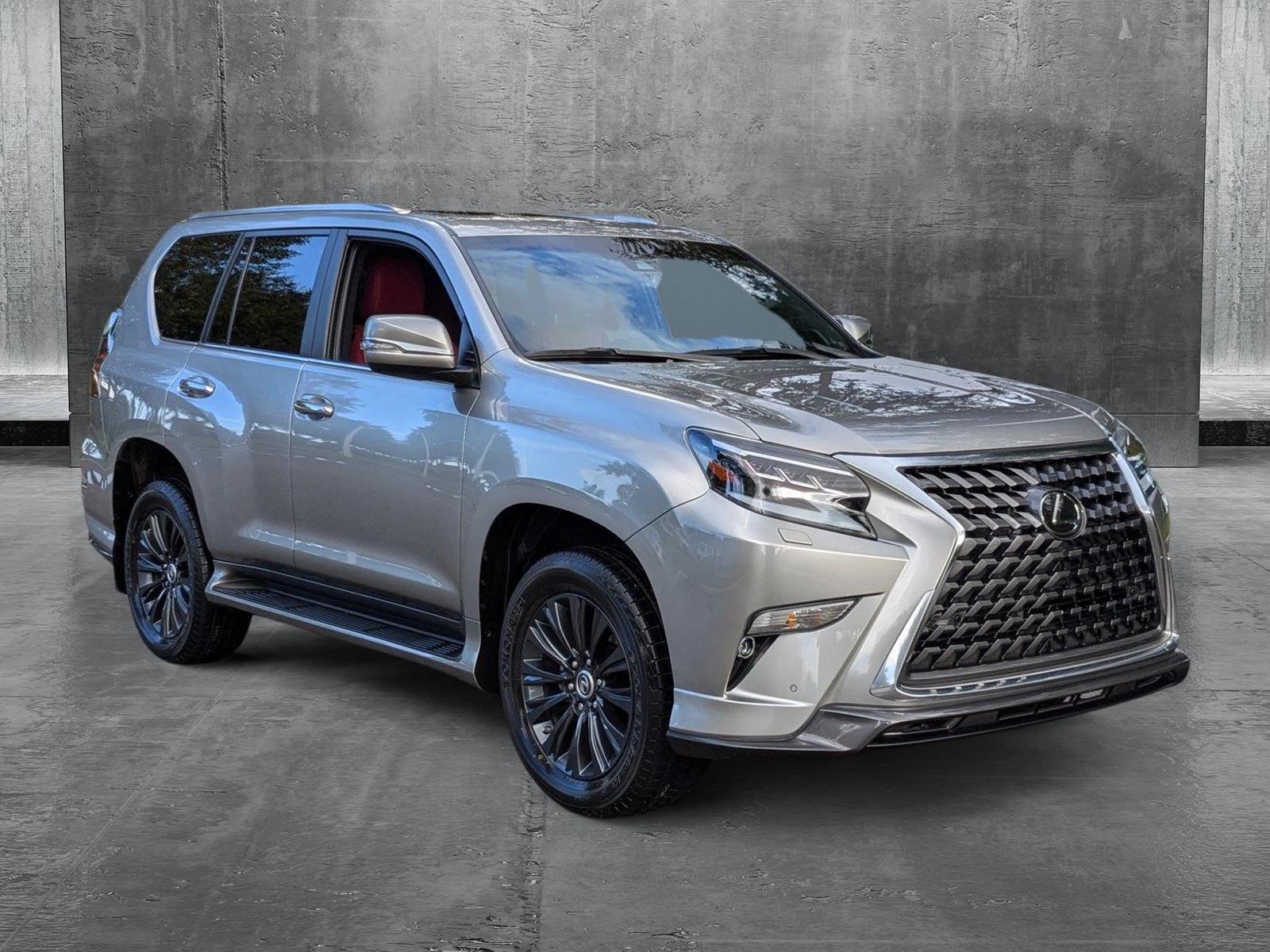 2023 Lexus GX 460 Vehicle Photo in West Palm Beach, FL 33417