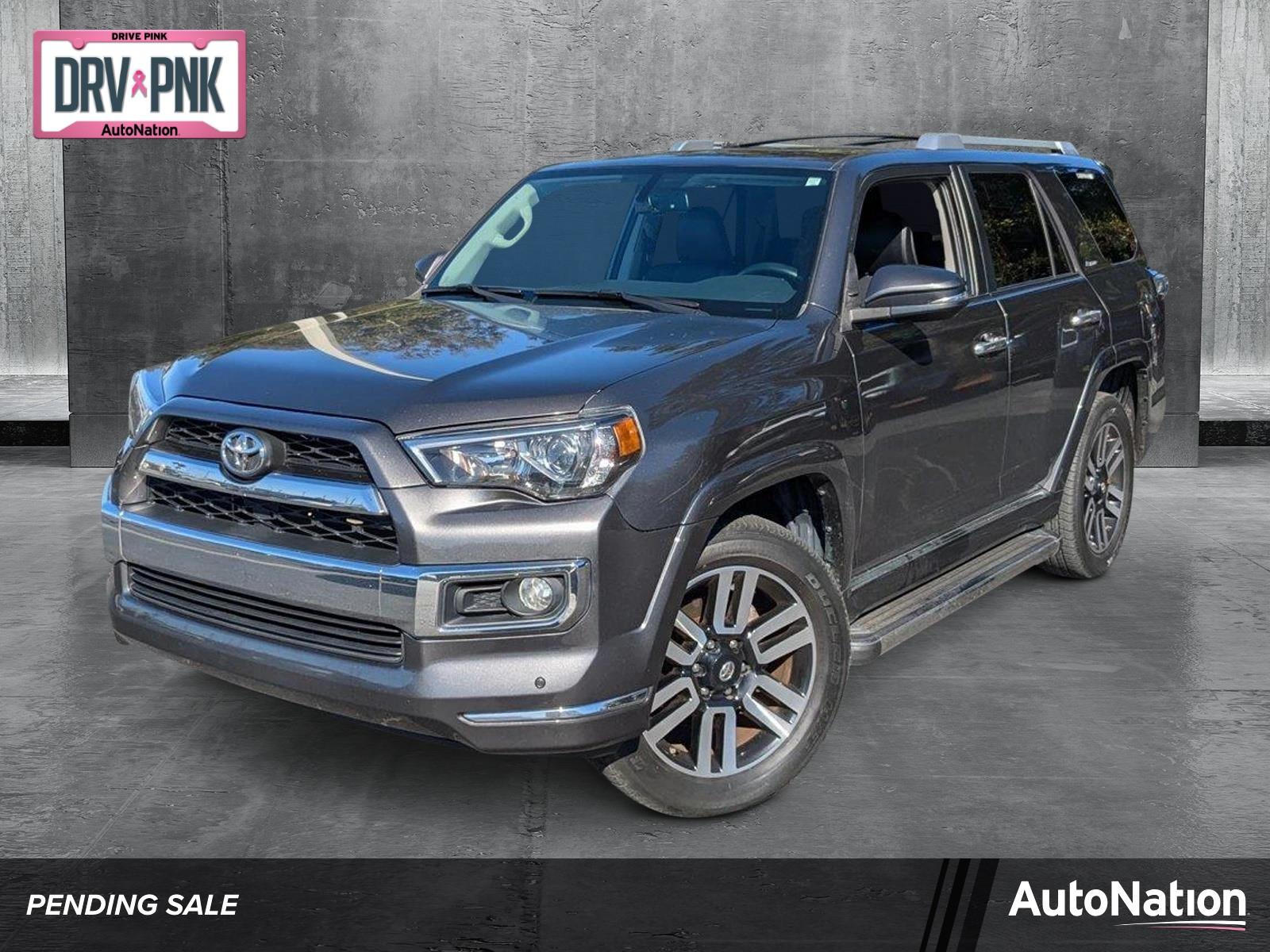 2015 Toyota 4Runner Vehicle Photo in Panama City, FL 32401