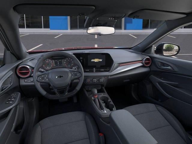 2025 Chevrolet Trax Vehicle Photo in BROCKTON, MA 02301-7113