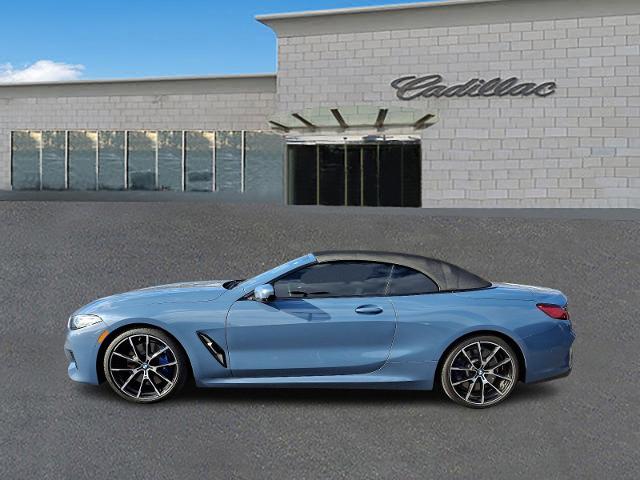 2022 BMW 8 Series Vehicle Photo in TREVOSE, PA 19053-4984