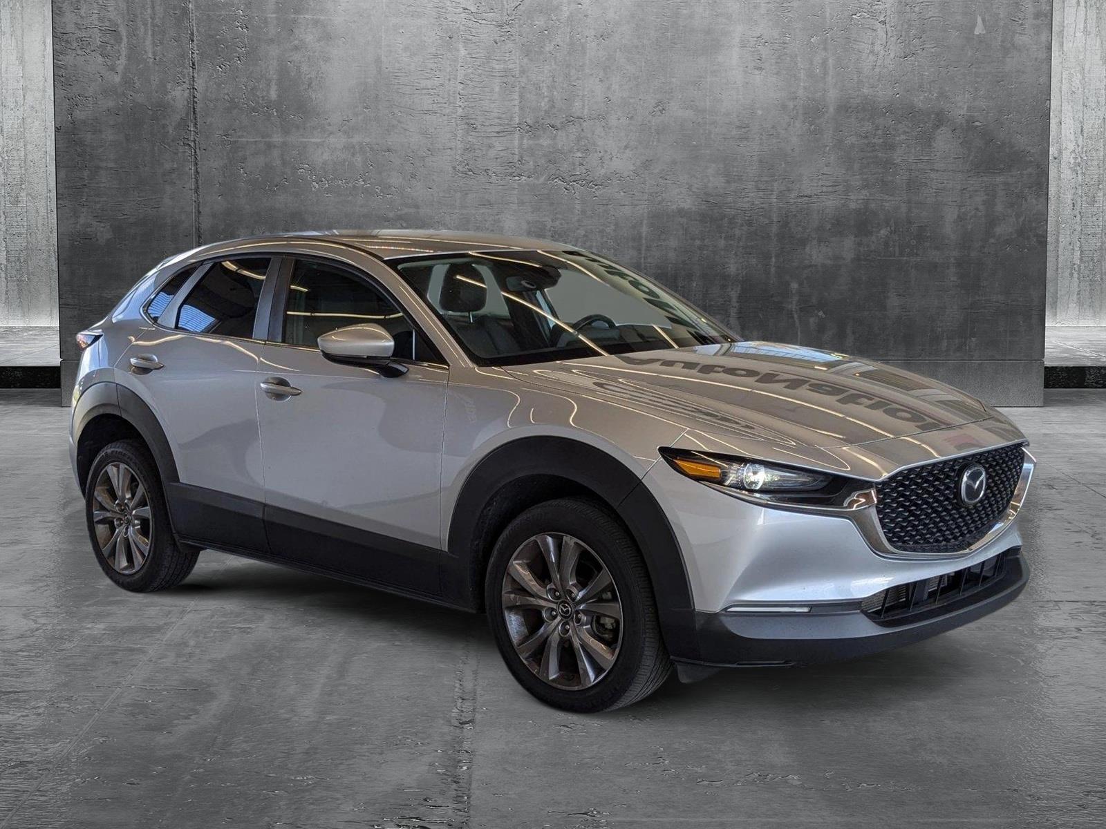 2021 Mazda CX-30 Vehicle Photo in Wesley Chapel, FL 33544