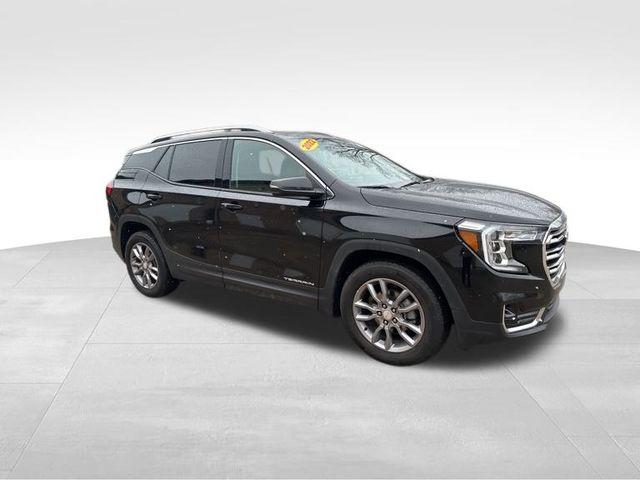 2022 GMC Terrain Vehicle Photo in MEDINA, OH 44256-9631