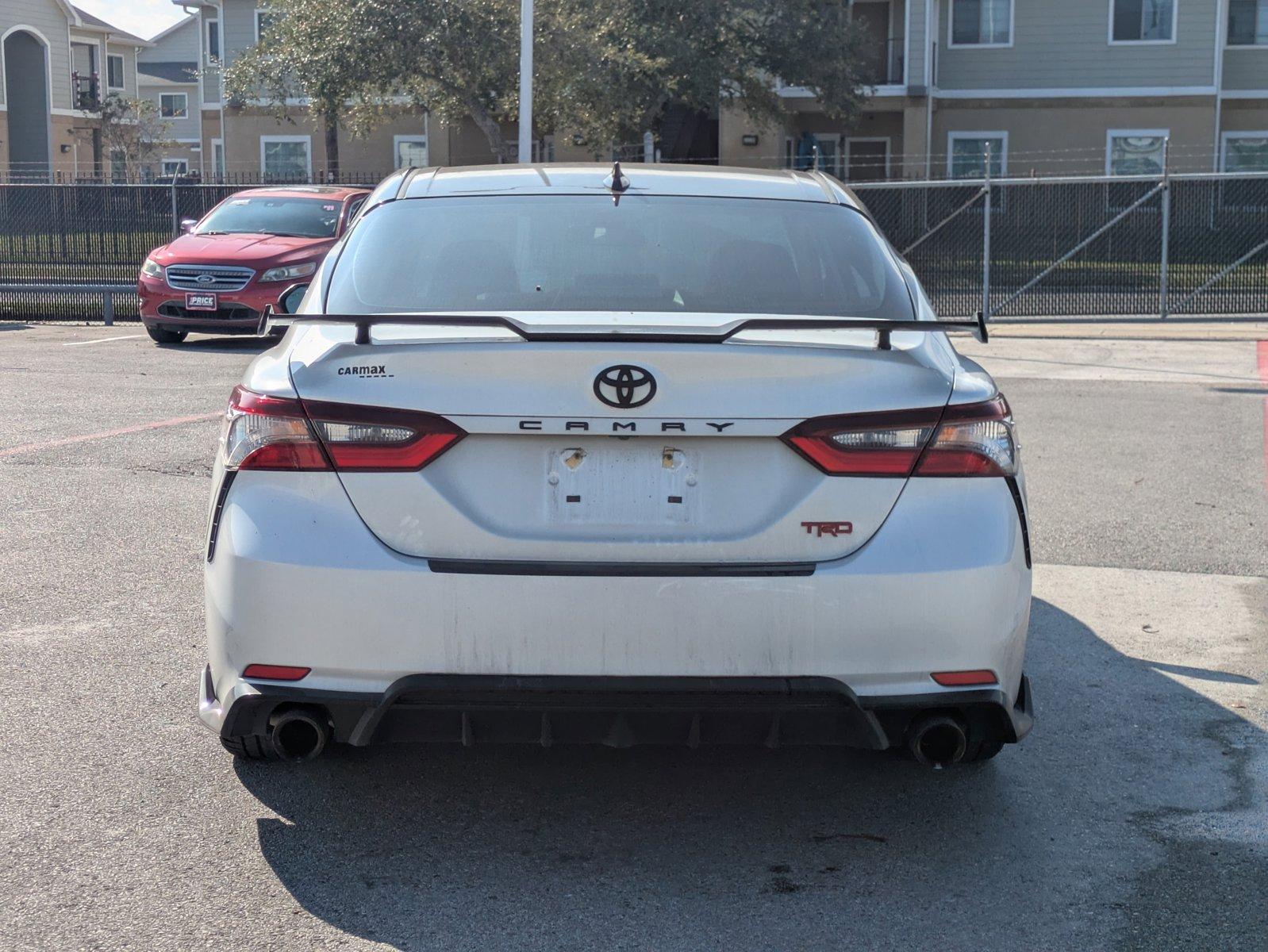 2022 Toyota Camry Vehicle Photo in Corpus Christi, TX 78415