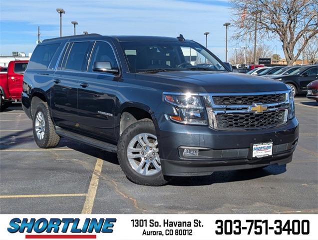 2019 Chevrolet Suburban Vehicle Photo in AURORA, CO 80012-4011