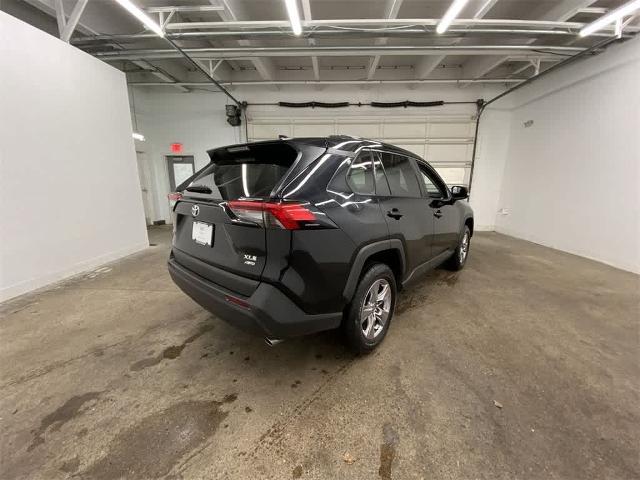 2022 Toyota RAV4 Vehicle Photo in PORTLAND, OR 97225-3518