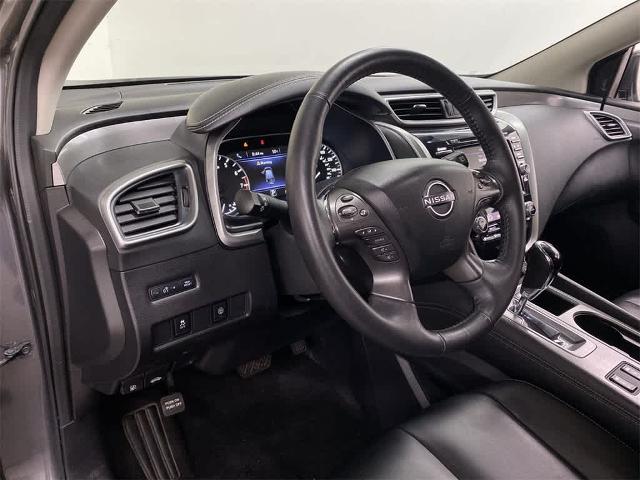 2023 Nissan Murano Vehicle Photo in PORTLAND, OR 97225-3518