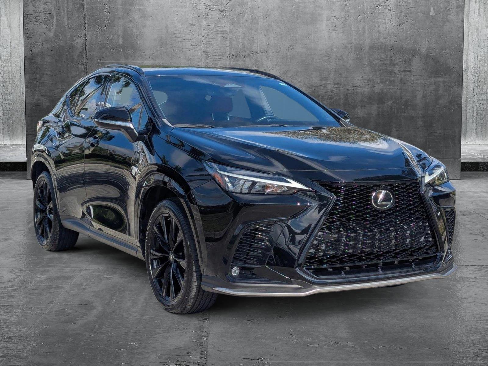 2022 Lexus NX 350 Vehicle Photo in Coconut Creek, FL 33073