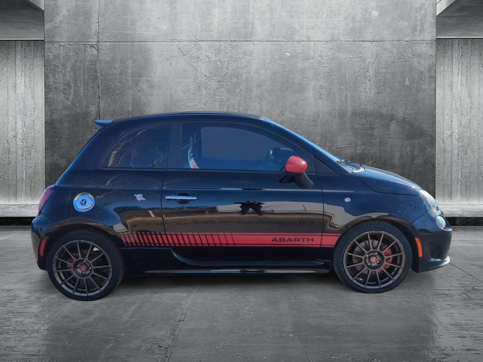 2017 FIAT 500 Abarth Vehicle Photo in Memphis, TN 38133