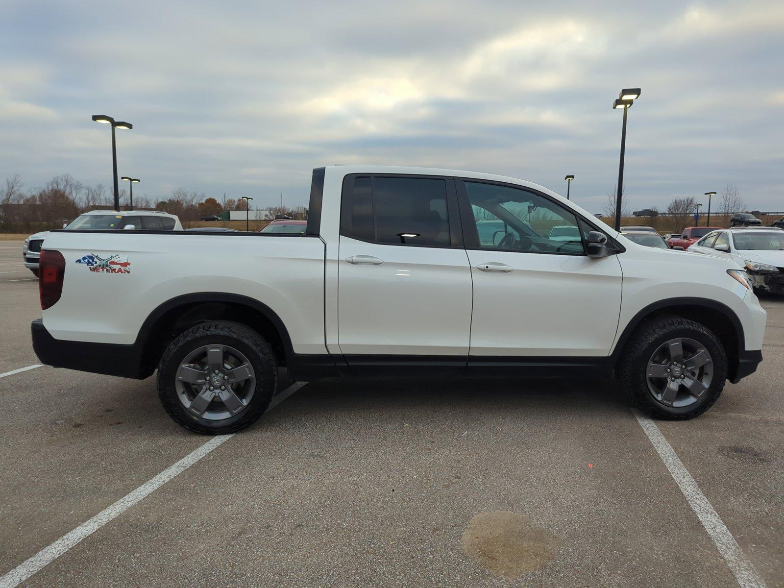 2024 Honda Ridgeline Vehicle Photo in Memphis, TN 38125