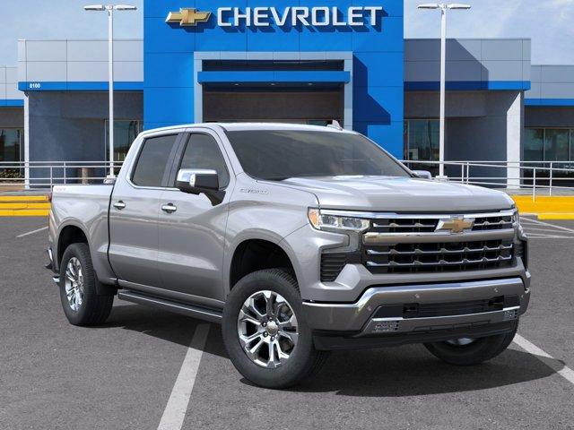 2024 Chevrolet Silverado 1500 Vehicle Photo in SUGAR LAND, TX 77478-0000