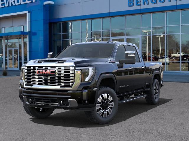 2025 GMC Sierra 2500 HD Vehicle Photo in OSHKOSH, WI 54904-7811