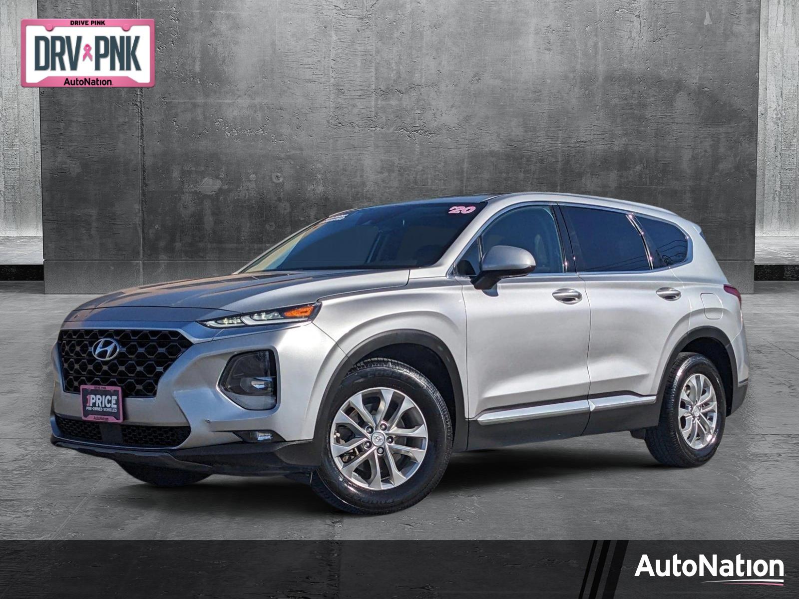 2020 Hyundai Santa Fe Vehicle Photo in HOUSTON, TX 77034-5009