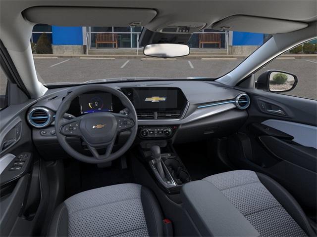 2025 Chevrolet Trax Vehicle Photo in MILFORD, OH 45150-1684