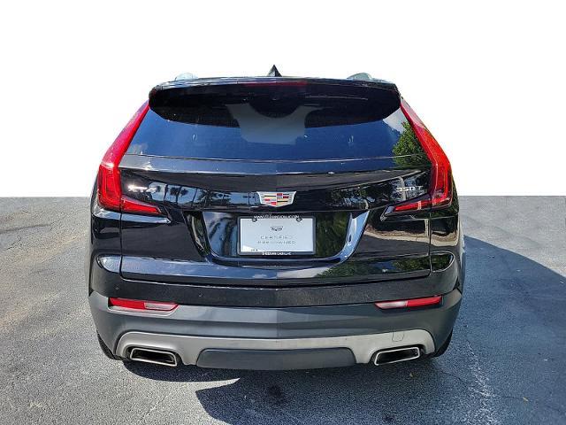 2023 Cadillac XT4 Vehicle Photo in POMPANO BEACH, FL 33064-7091