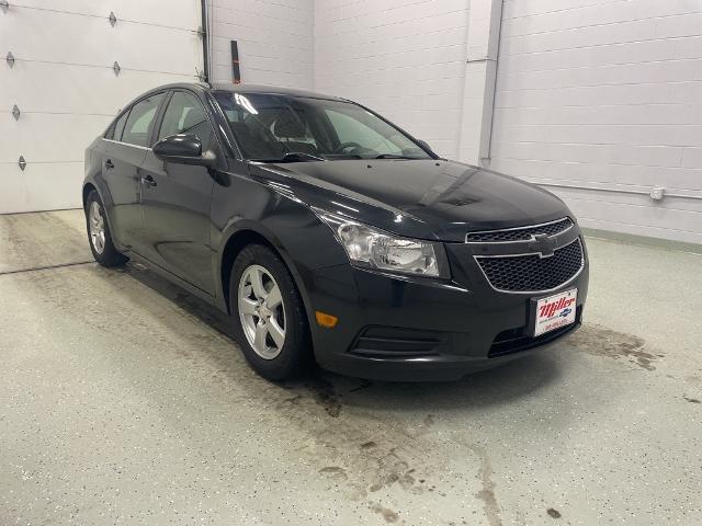 Used 2013 Chevrolet Cruze 1LT with VIN 1G1PC5SB4D7119127 for sale in Rogers, Minnesota