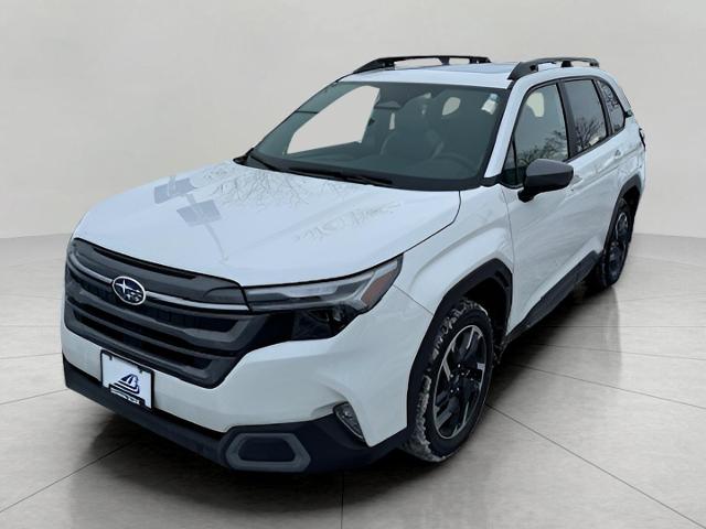 2025 Subaru Forester Vehicle Photo in Oshkosh, WI 54904