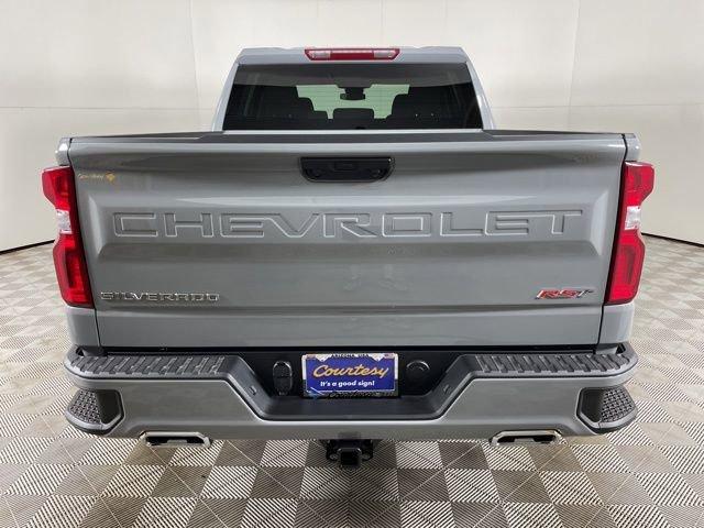 2025 Chevrolet Silverado 1500 Vehicle Photo in PHOENIX, AZ 85014-3381
