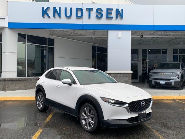 2020 Mazda CX-30 Vehicle Photo in POST FALLS, ID 83854-5365