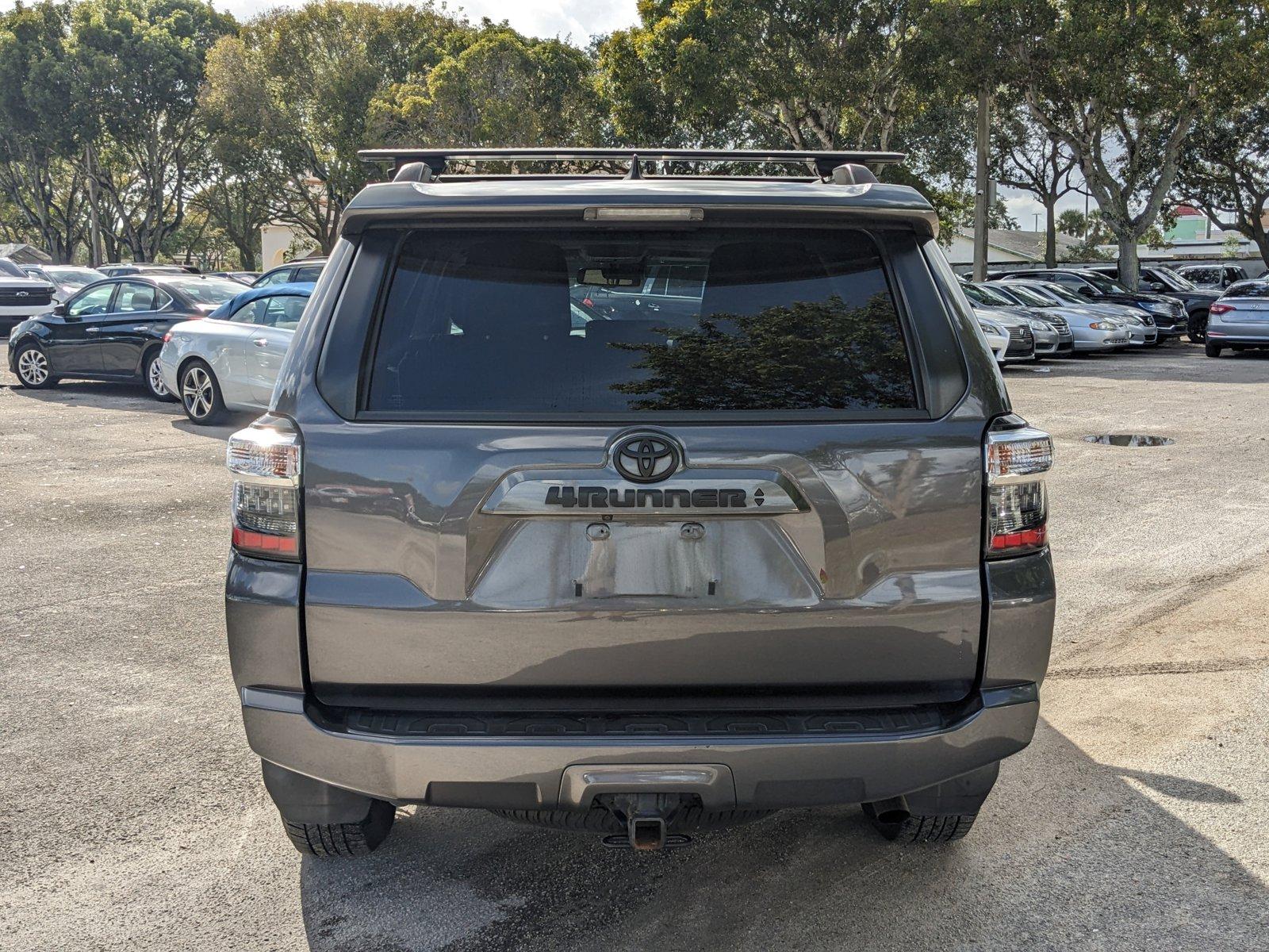 2021 Toyota 4Runner Vehicle Photo in Maitland, FL 32751