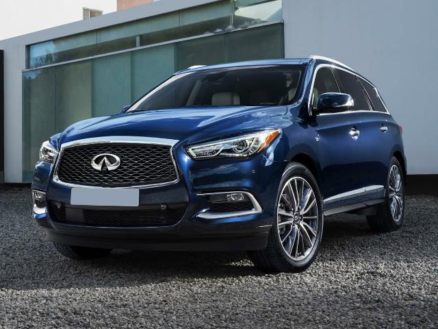 2019 INFINITI QX60 Vehicle Photo in BEACHWOOD, OH 44122-4298