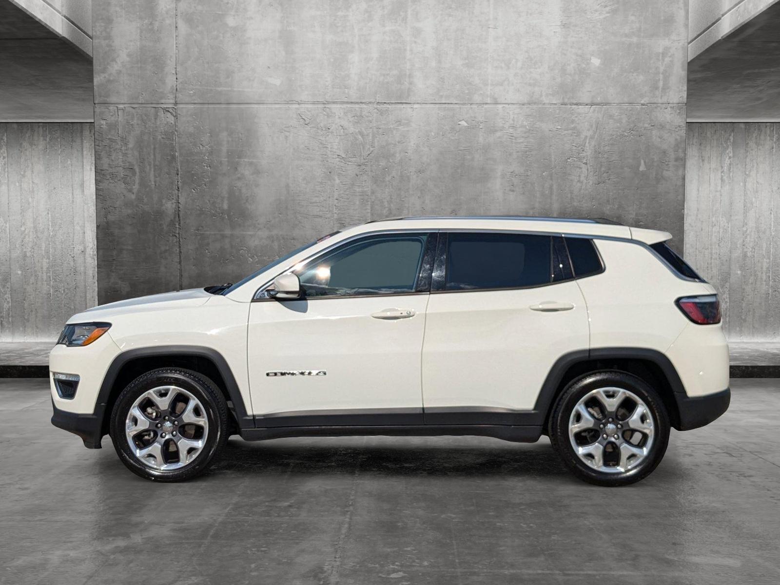 2021 Jeep Compass Vehicle Photo in Austin, TX 78728